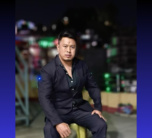 Som Bahadur Nagarkoti - CEO, Pasa Riders Nepal