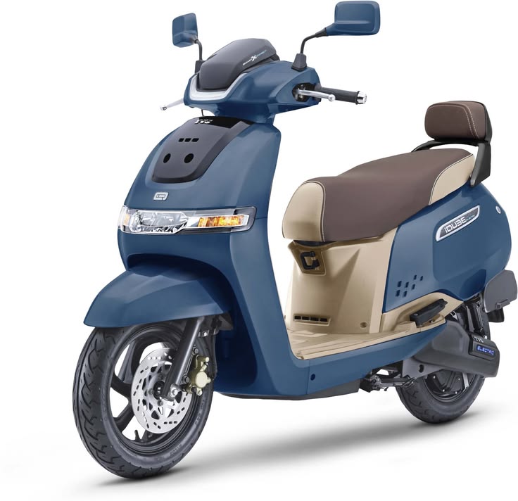 SMOOTH. QUIET. EASY TO RIDE.